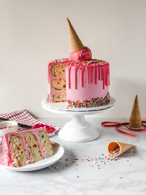 Bolo de Cenoura