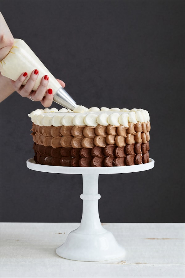Bolo de Fubá